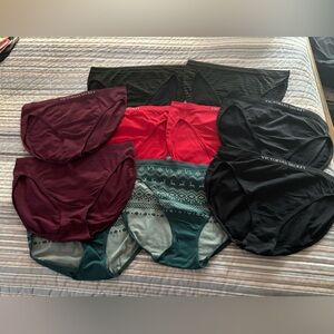 NWOT VS seamless panty bundle